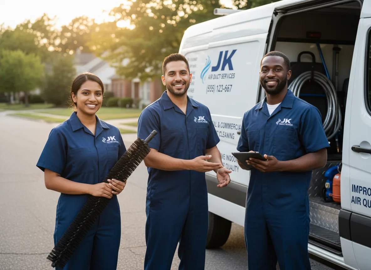Air Duct Cleaning company in Uxbridge, MA